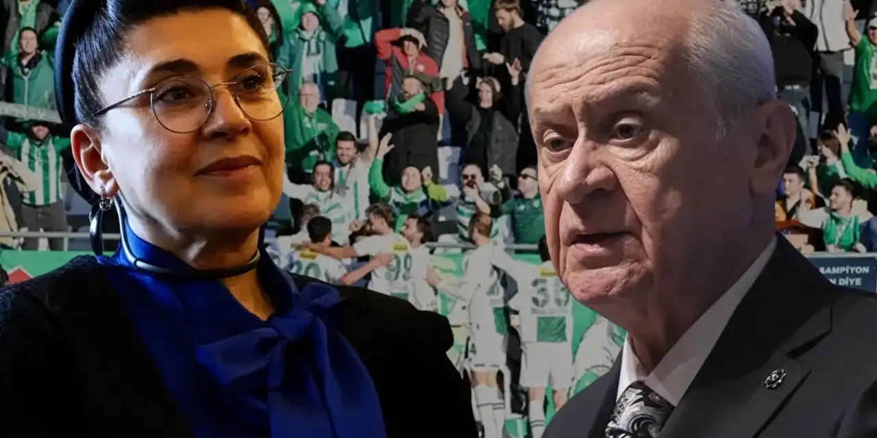 Devlet Bahçeli Leyla Zana’yı telefonla aradı