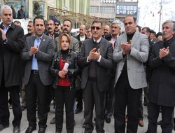 Hakkari'de 'Anadil Günü' etkinliği