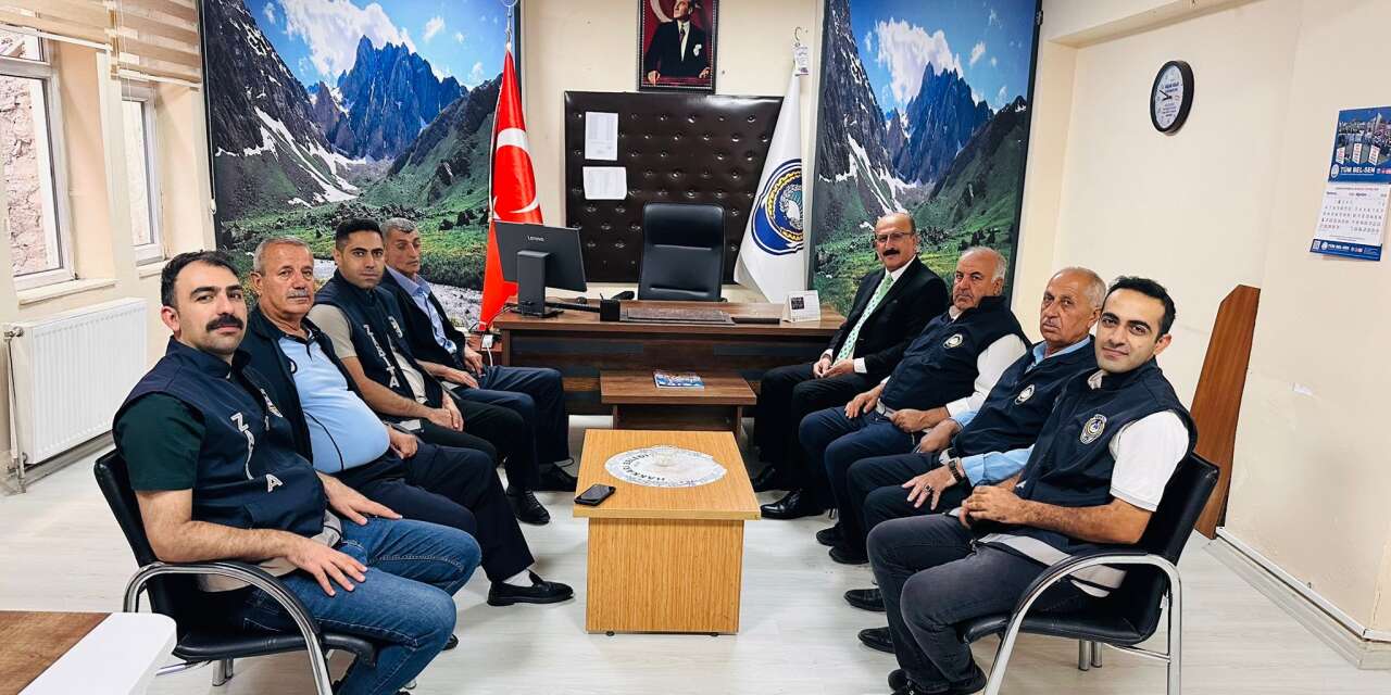 Hakkari’de Zabıta Teşkilatı’nın 200. yılı kutlandı