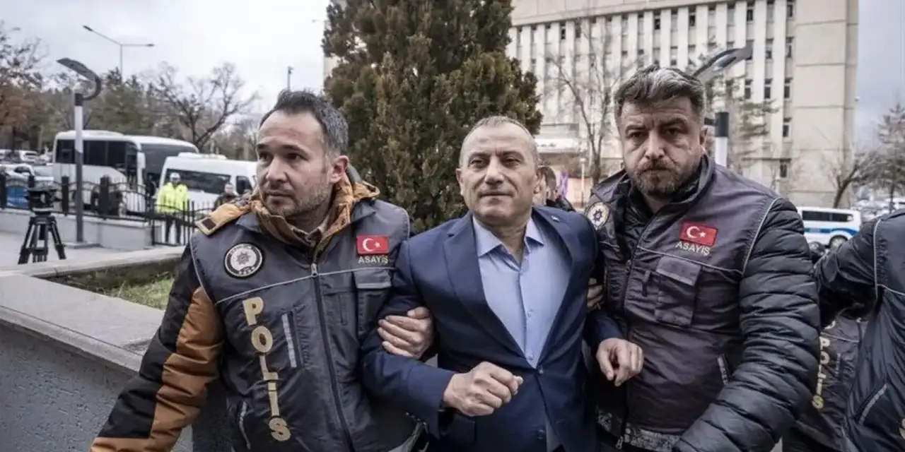 Tutuklu eski vali Sonel: Gerçeklerin ortaya çıkarılması en büyük arzumuz