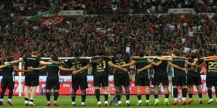 Diyarbakır'daki Maç Sonrası TFF'den Kritik Karar