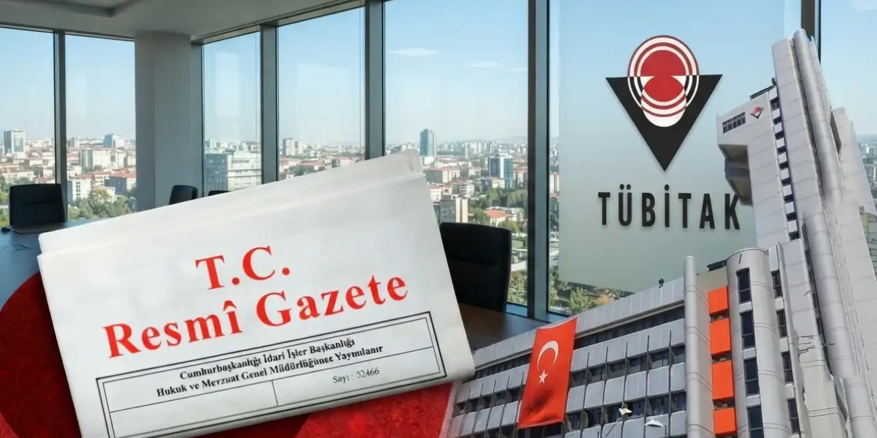 TÜBİTAK 660 personel alımı başladı! 13'ü İŞKUR üzerinden