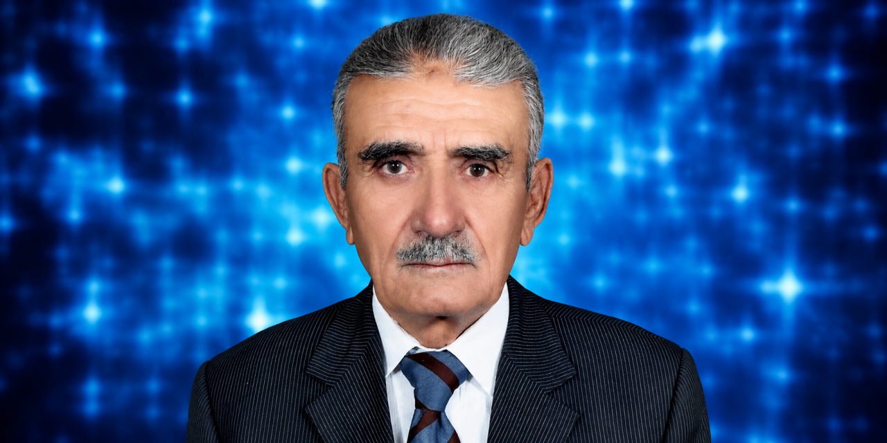 Hakkarili Hacı Cemil Turgut hayatını kaybetti