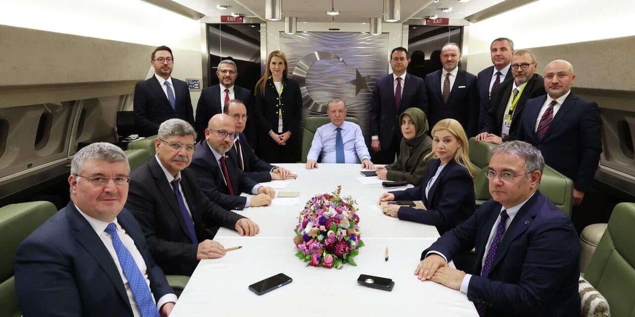 Erdoğan: Suriye’de yeni dönem başlayacak