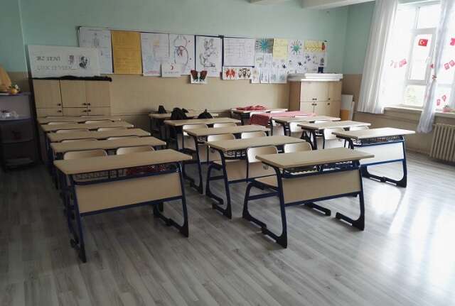 Hakkari’de 9 okulun öğrencileri için yeni adresler belli oldu