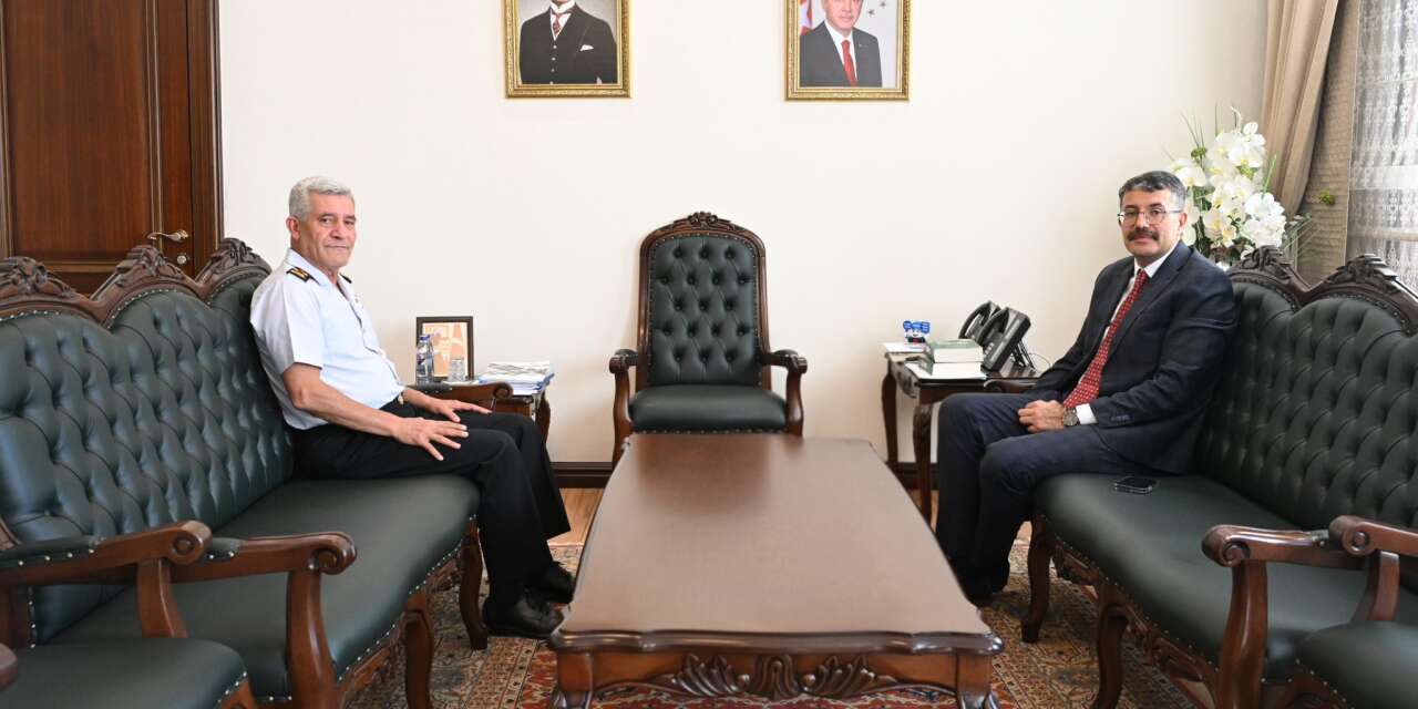Hakkâri mesaisinin iki ismi Ankara’da buluştu
