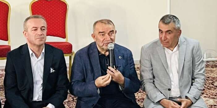 Başkan Kaya: Eğitime yapılan yatırım geleceğe yatırımdır