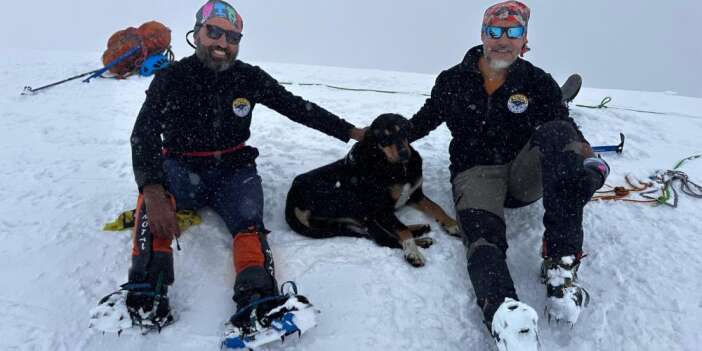 Rize’den Kazbek Dağı’na uzanan zorlu zirve