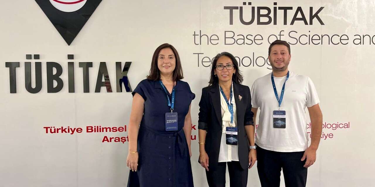 ÇOMÜ, TÜBİTAK 4000’lü Programlar Çalıştayı’na katıldı