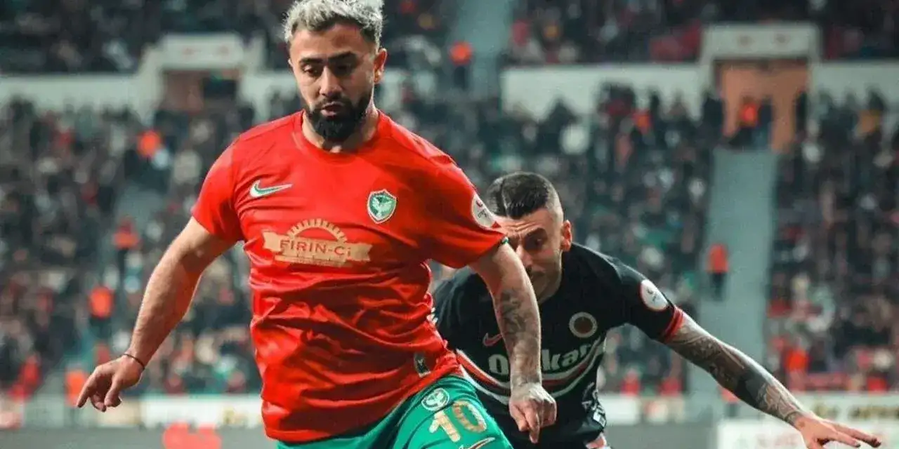 Amedspor’la yollarını ayıran Çekdar Orhan’ın yeni transferi resmileşti