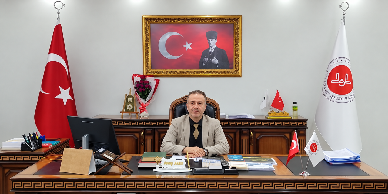 Cumhurbaşkanı Erdoğan’ın imzasıyla Hakkari’nin yeni müftüsü belli oldu