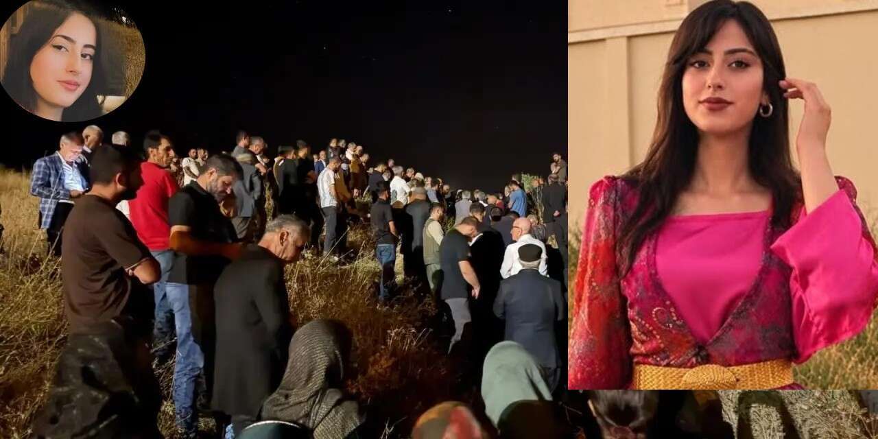 Yüksekova’da hayatını kaybeden Özcanan toprağa verildi