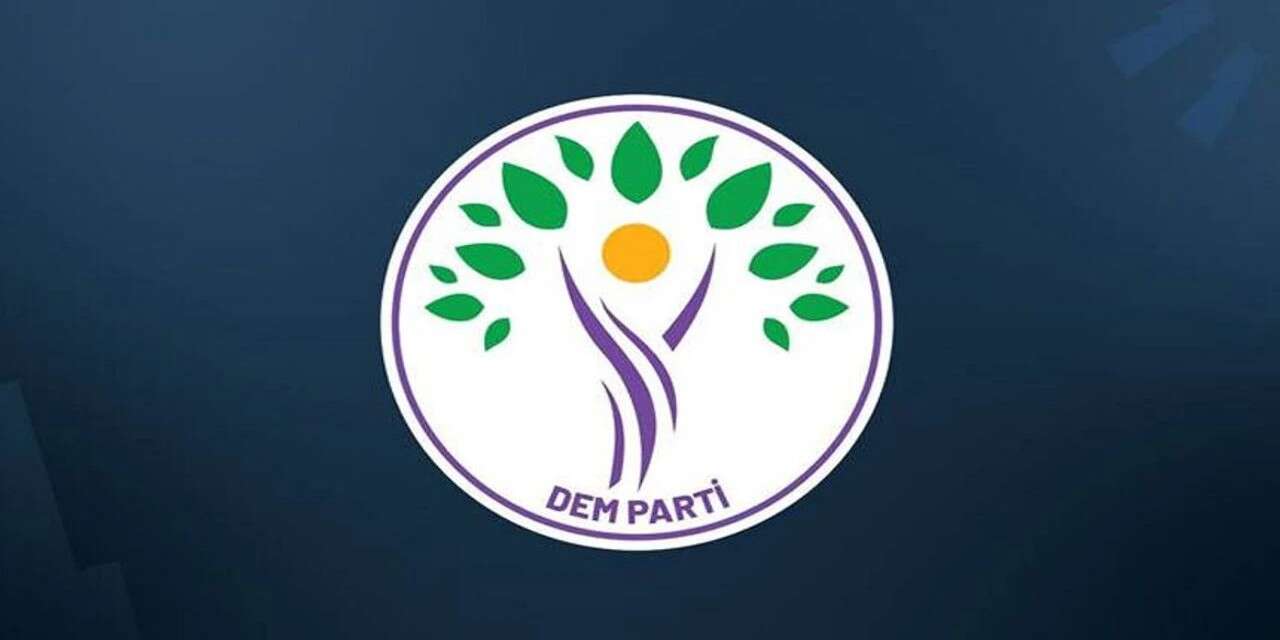 DEM Parti 5’inci kongresini yapıyor