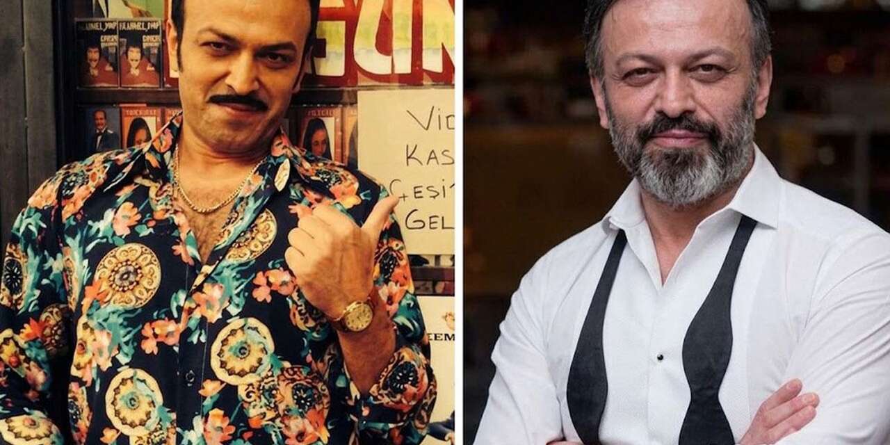 Oyuncu Serhat Mustafa Kılıç evinde ölü bulundu