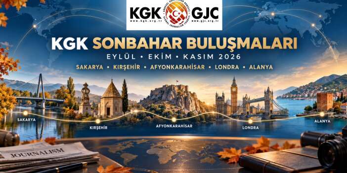 KGK’da Sakarya’dan Londra’ya uzanan yoğun buluşma trafiği