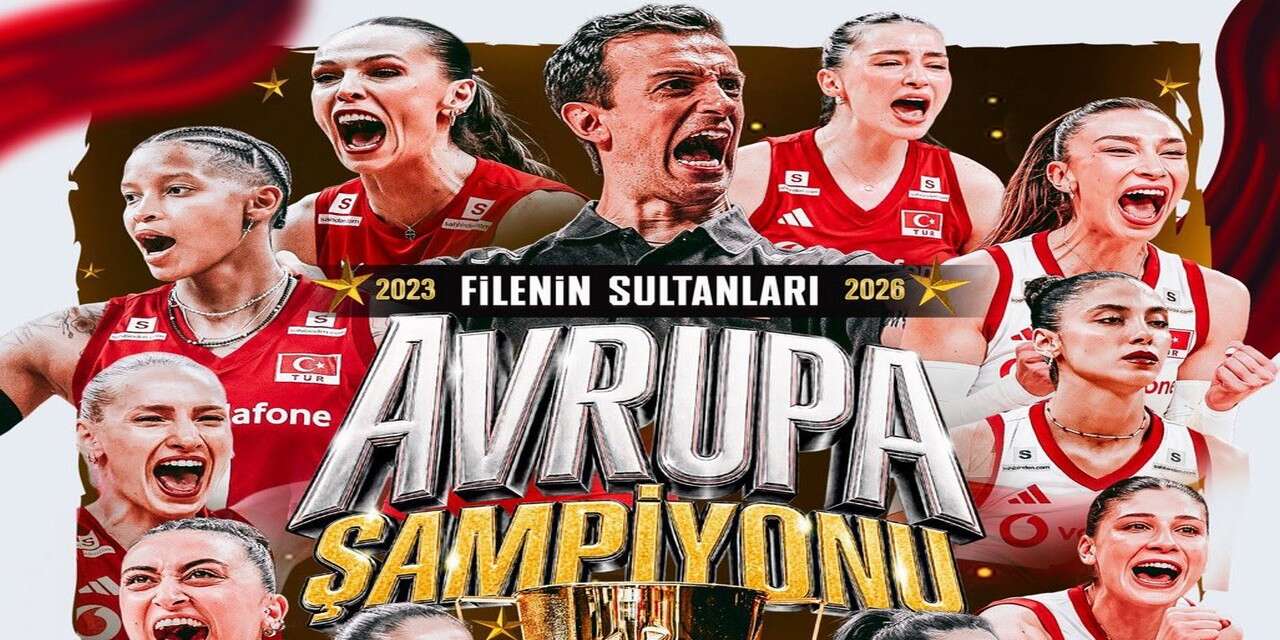 Başkan Kaya, Filenin Sultanları’nı kutladı