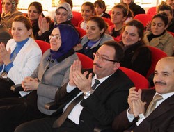 ASP'den "Yeşeren Umutlar" etkinliği