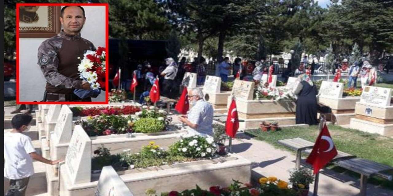 Bu topraklarda bir yiğit evlat geçti
