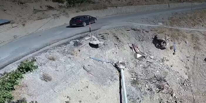 Hakkari’de silahlı olay: 1 gözaltı