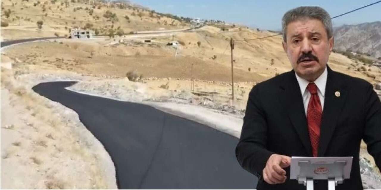 Tatar; “Hakkari-Şırnak arası otoban olacak”