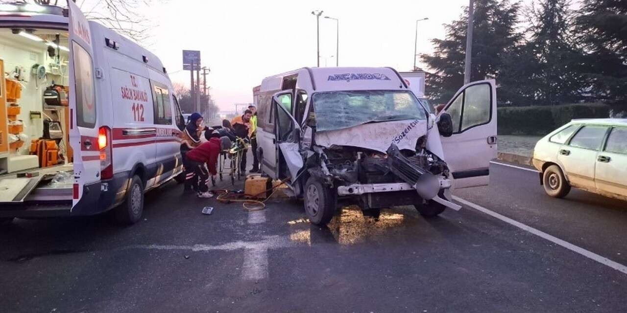Trafik kazasında 8 ayda bin 430 kişi hayatını kaybetti