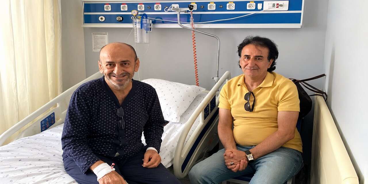 Hakkarili İş İnsanı Yavuz Aydoğan hayatını kaybetti