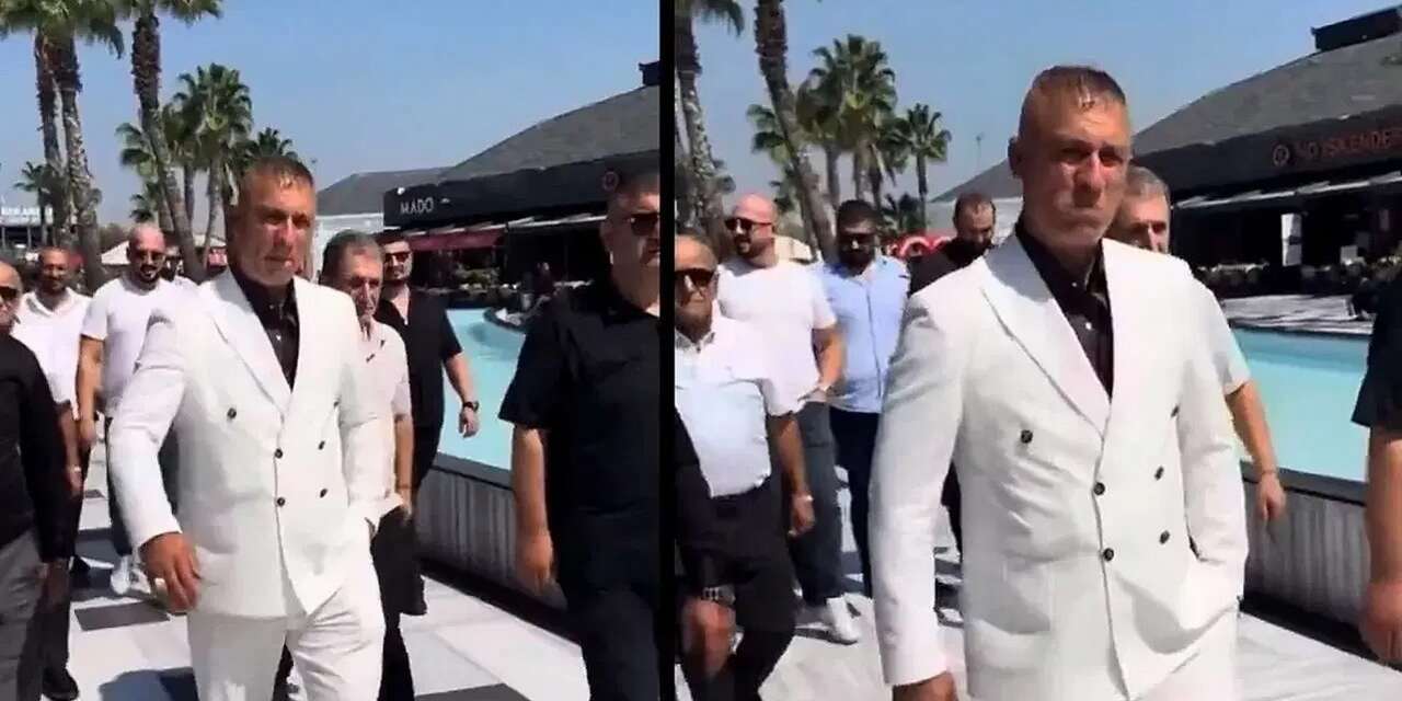 İş insanı Ali Haydar Kurum gözaltında
