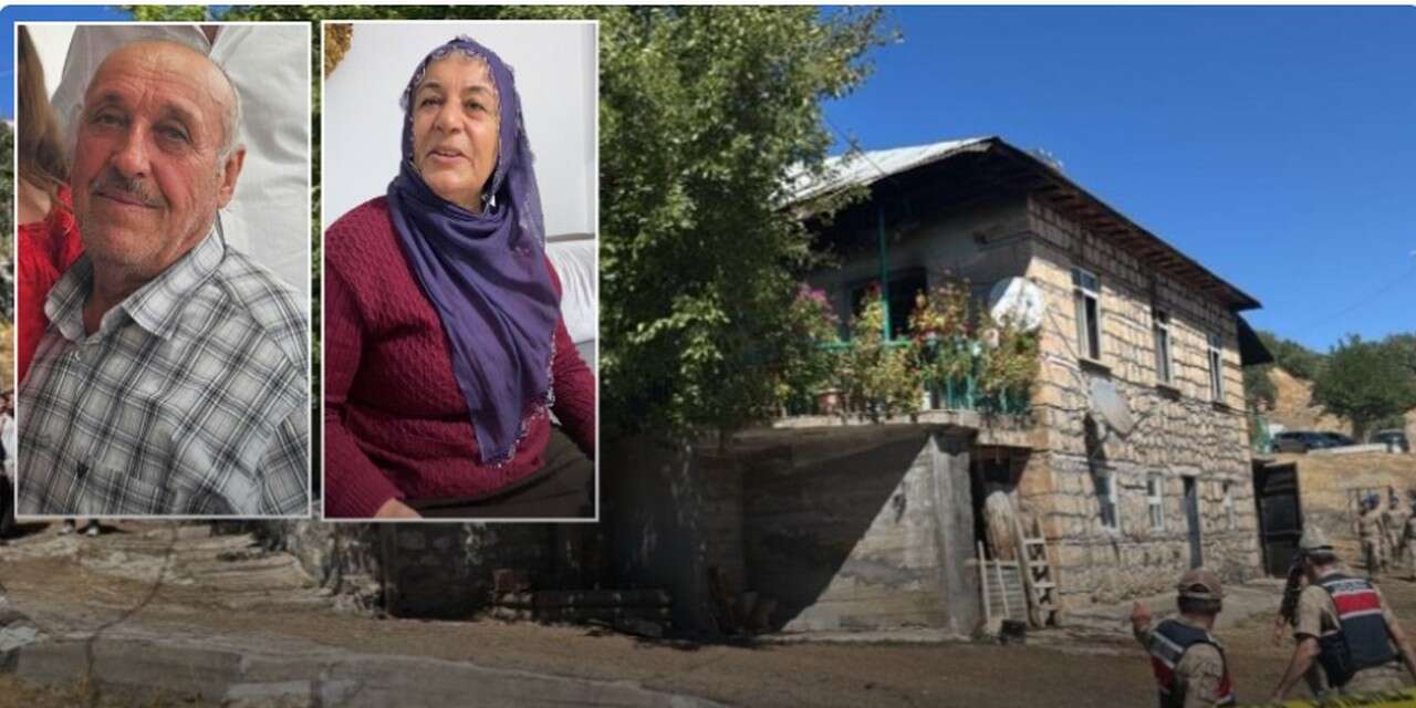 Elazığ’da kan donduran cinayet