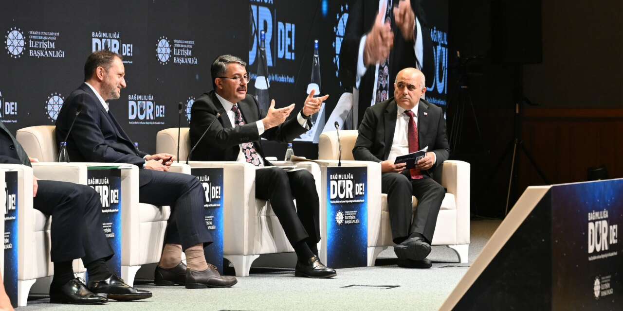Bakan Yardımcısı Çelik açıkladı: 40 bahis çetesi çökertildi