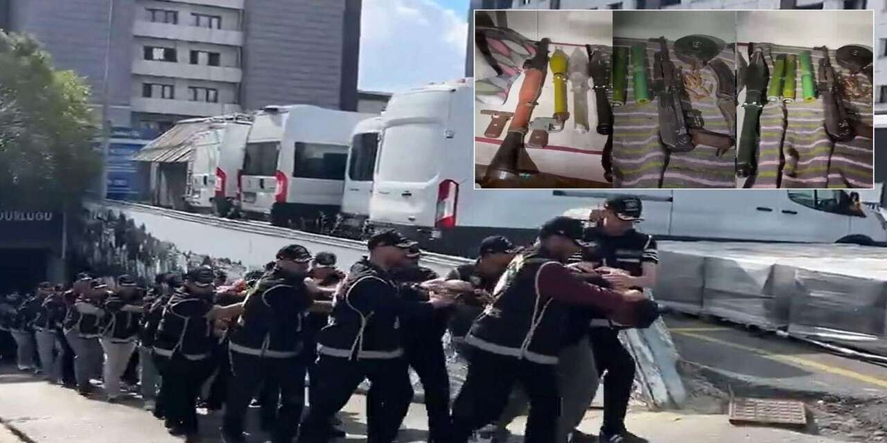 Sedat Şahin’e roketatarlı suikast girişimi engellendi