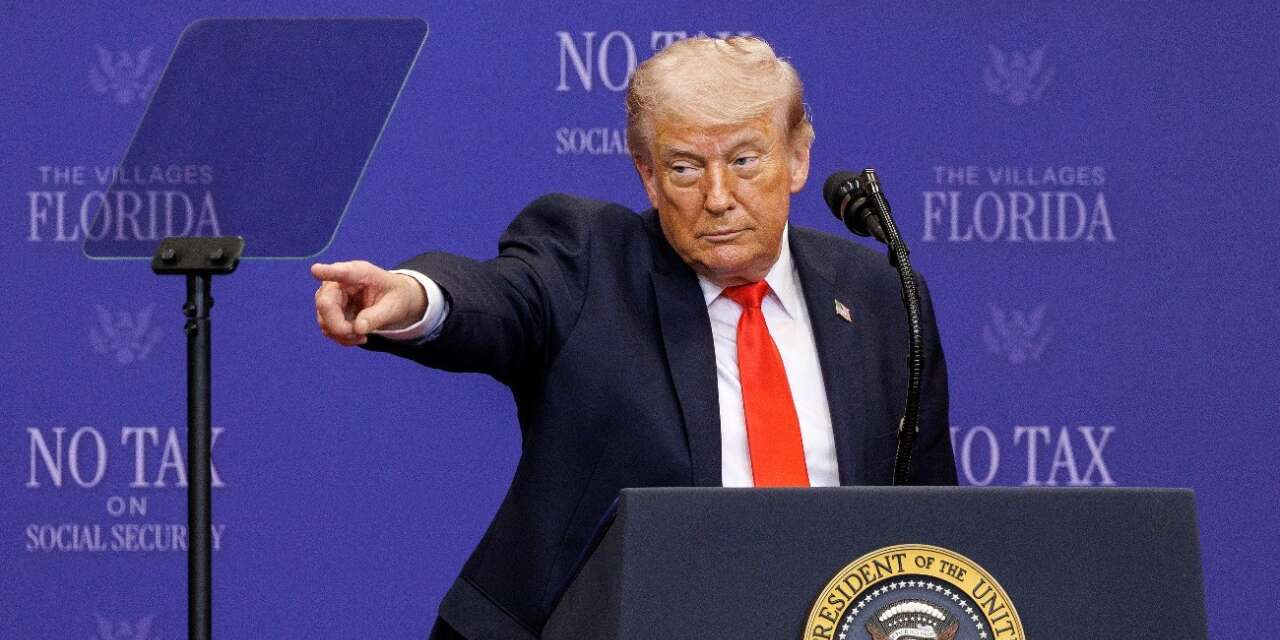 Trump’tan İran’a sert mesaj