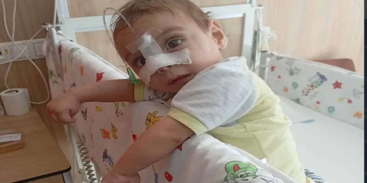 Miran Bebek için 70 bin TL gerekiyor