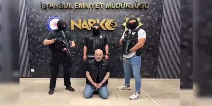 Uyuşturucu örgütünün firari lideri Sarıyer'de yakalandı