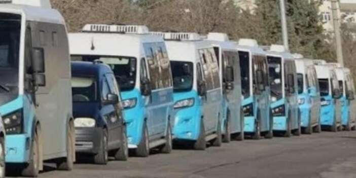 Diyarbakır’da ulaşım esnafı kontak kapatıyor: “Artık yeter!”