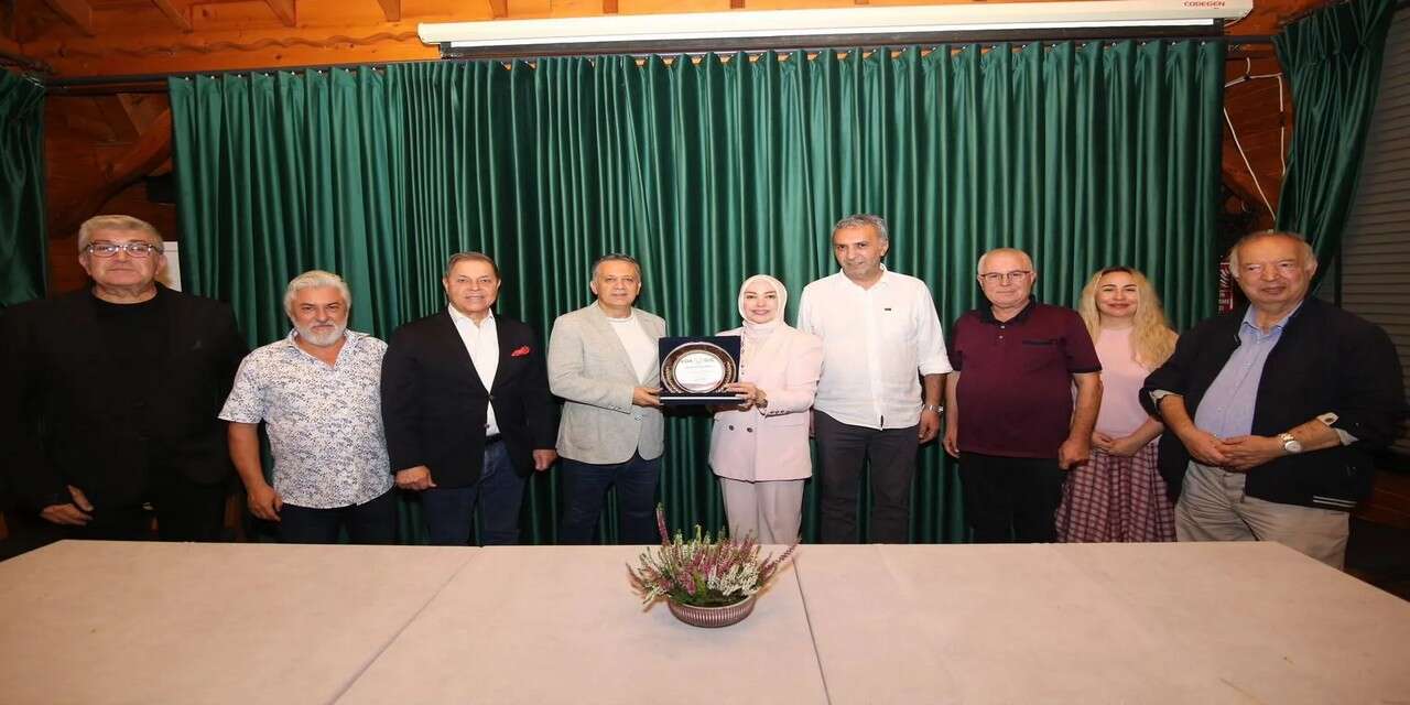 KGK yönetimi Sakarya’da toplandı