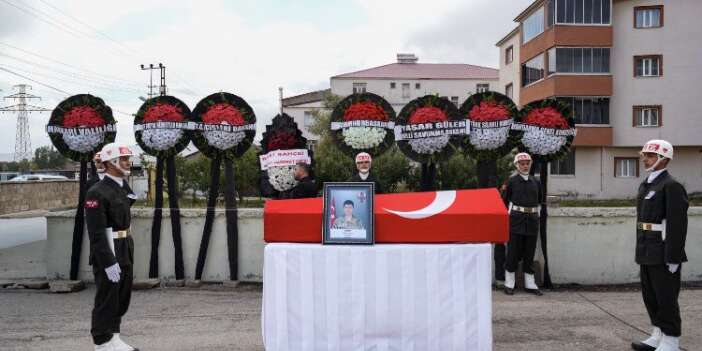 Aşiret lideri Keskin'den şehit ailesine başsağlığı