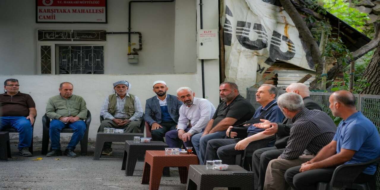 Vali Taşyapan, Rıfat Sönmez’in taziyesine katıldı