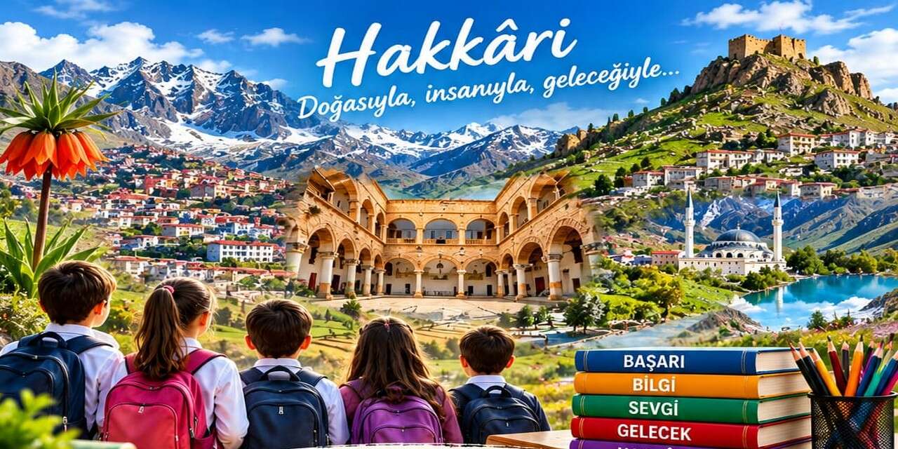 Hakkâri Dayanışma ve Bilgi’den Eğitim mesajı
