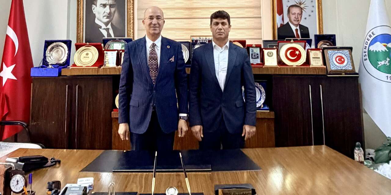 Yüksekova’da siyasette diyalog ve ortak akıl mesajı