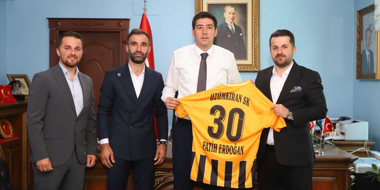 Şemdinli’de birlik ve istişare buluşması