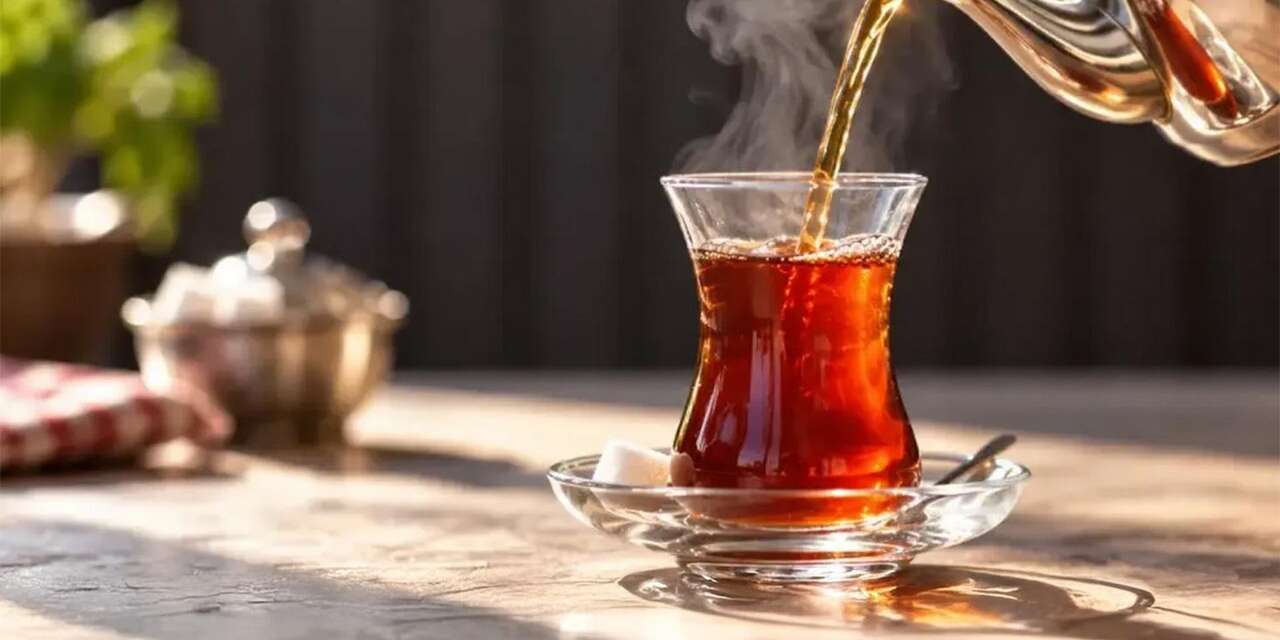 Çok sıcak içecek tüketimine kanser uyarısı