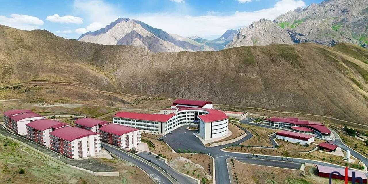 Hakkari Üniversitesi 14 kadro için ilan yayımladı