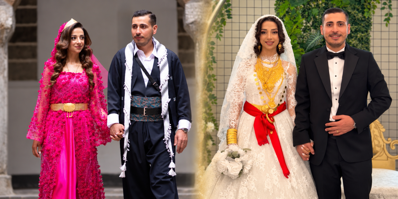 Önal & Dinç Ailelerinin Görkemli Düğünü