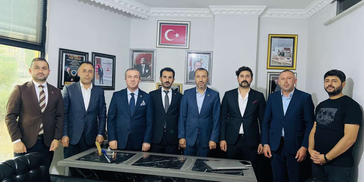 Başkan Kaya’dan ULUMED’e Teşekkür: “Mücadelemizi sürdüreceğiz”