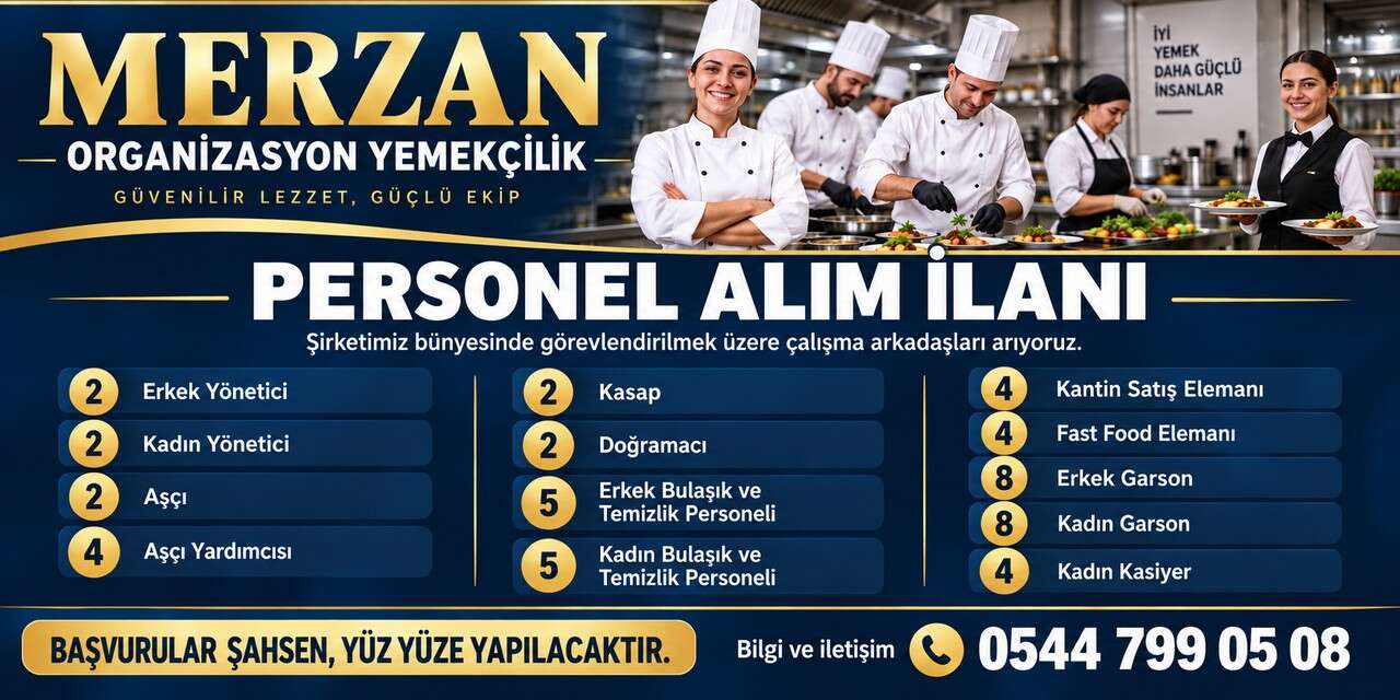 Hakkari’de 52 kişiye iş fırsatı
