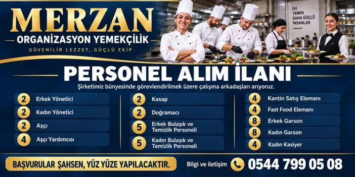 Hakkari’de 52 kişiye iş fırsatı