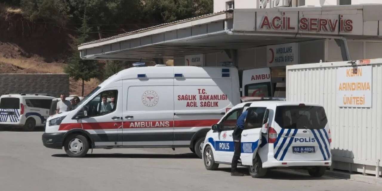 Bir polis evinde ölü bulundu