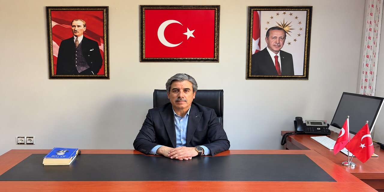 Hakkâri Ticaret İl Müdürlüğü’ne Nurettin Fırat atandı