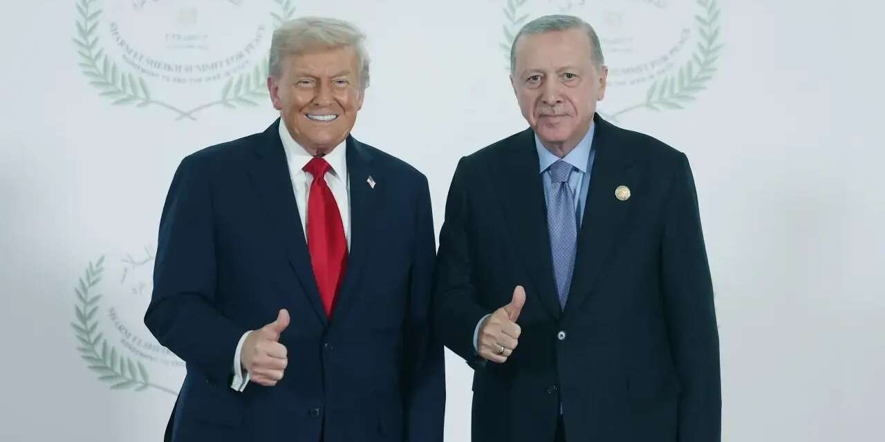 Cumhurbaşkanı Erdoğan-Trump Zirvesi New York’ta yapılacak