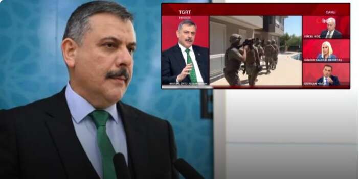 İçişleri Bakanlığından suç örgütlerine operasyon